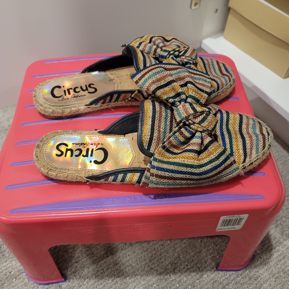 Sam Edelman mules women's Shoes Slippers - Picture 4 of 4